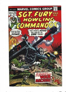 Sgt. Fury #118 (1974)