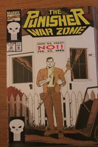 The Punisher War Zone 14 NM