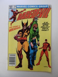 Daredevil #196 (1983) VF- condition