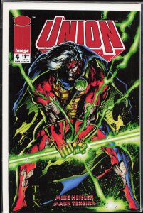 Union #4 (1994) Union