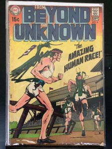 From Beyond the Unknown #6 (1970)