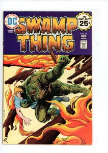 Swamp Thing #14 (1975) DC Comics