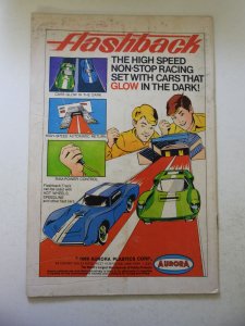 Our Army at War #212 (1969) VG+ Condition centerfold detached at 1 staple