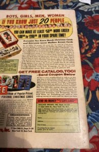 Tales to Astonish #59 (1964)incredible hulk vs giant man