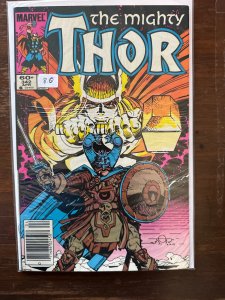 Thor #342 (1984)