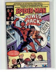Spider-Man and Power Pack (1984)