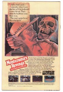 The Defenders #139 (1985) Marvel Comics