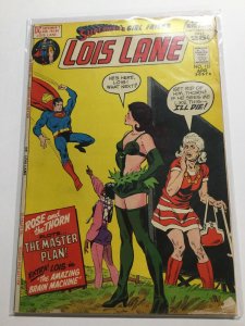 Superman’s Girlfriend Lois Lane 121 Very Good+ 4.5 Dc Comics