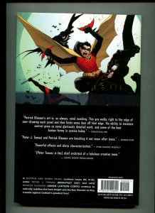BATMAN & ROBIN VOL. 2 (9.0) PEARL,TPB, HARDCOVER!! 2013