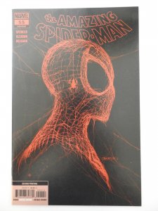 The Amazing Spider-Man #55 (2021) 2nd Print