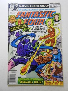 Fantastic Four #204 (1979) Beautiful VF-NM Condition!