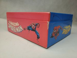 Amazing Spider-Man  Candy/Cigar Box Vintage 2001 6x8x3 
