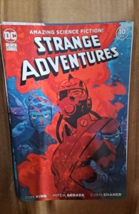Strange Adventures #10 Variant Cover (2021)
