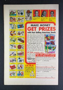 Captain America (1968) #126 VF- (7.5) Falcon