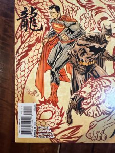 Batman Superman #31 (2016)