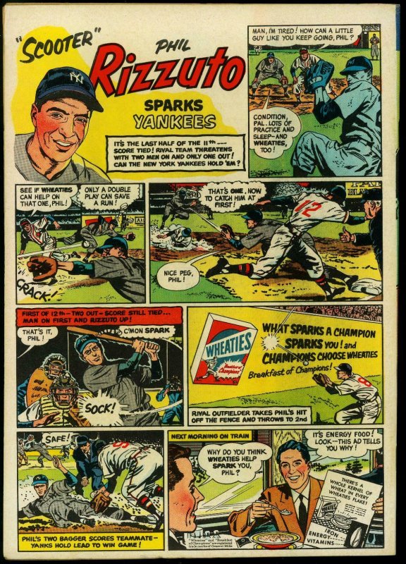 Red Ryder Comics #118 1953- Fred Harman art Western VF