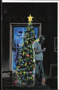 The Deviant #2 (2023) The Deviant