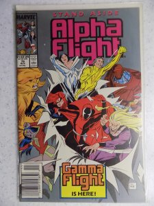 Alpha Flight #76 (1989)