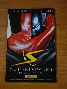 Savage Tales #4 ~ NEAR MINT NM ~ 2007 Dynamite Comics