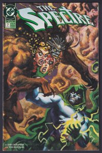 Spectre 7 (1993) VG DC Comics