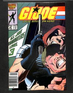 G.I. Joe: A Real American Hero #48 (1986)