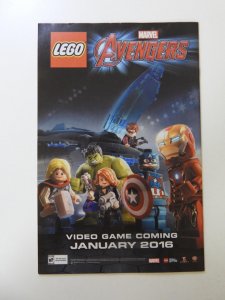 Ultimates #2 (2016) VF/NM condition