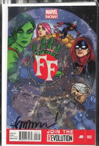 FF #2 (2013) Future Foundation