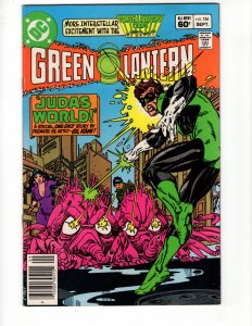 Green Lantern #156 High Grade Bronze DC