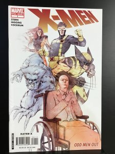 X-Men: Odd Men Out (2008)