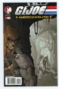G.I. Joe: America's Elite #5 Devil's Due Joe Casey NM