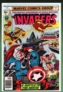 The Invaders #15 (1977)
