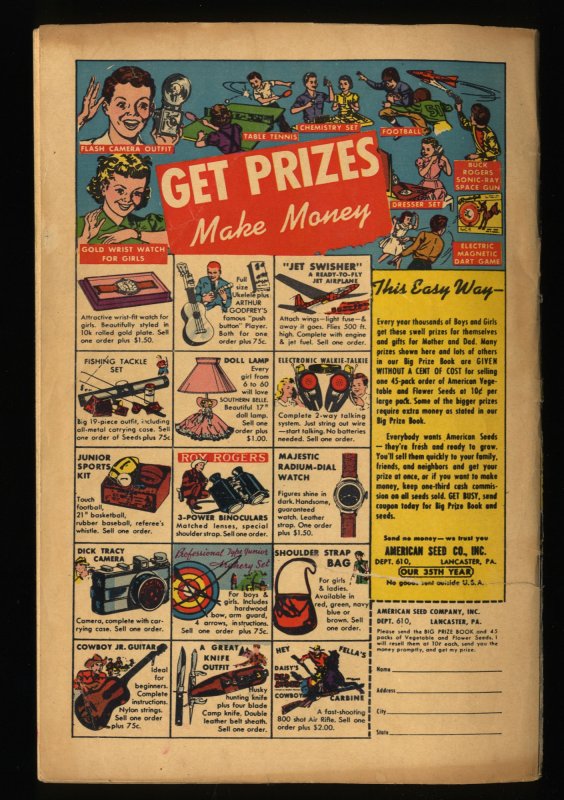 Daredevil Comics #95