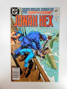 Jonah Hex #63 (1982)
