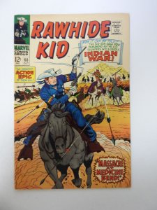The Rawhide Kid #60 (1967) VF- condition
