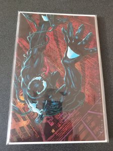 VENOM #150 COMICXPOSURE MIKE PERKINS RED VIRGIN VARIANT