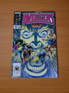 Avengers #285 Direct Market Edition ~ NEAR MINT NM ~ 1987 Marvel Comics