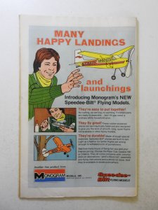 Marvel Presents #6 (1976) VG Condition