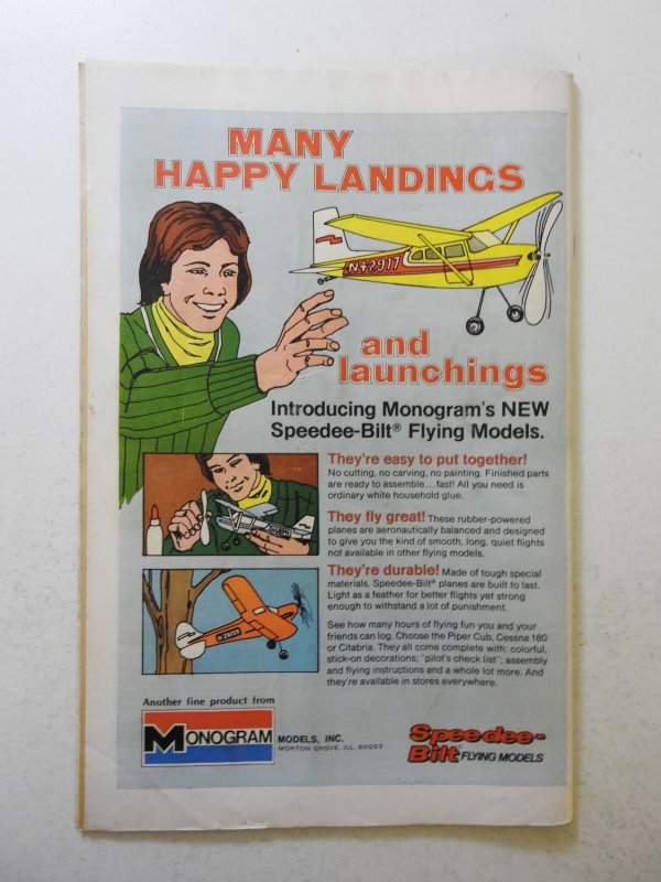 Marvel Presents #6 (1976) VG Condition