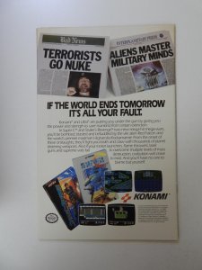 Spider-Man #1 (1990) NM- condition