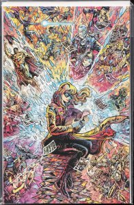 Crossover #6 Cover X (2021) Crossover