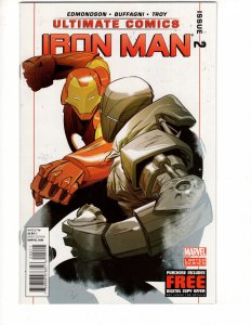 Ultimate Comics Iron Man #2 (2013) >>> $4.99 UNLIMITED SHIPPING!!! / ID#402