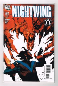 Nightwing #120 (2006)  DC Comics - BRAND NEW COMIC - NEVER READ