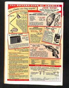 Magnus, Robot Fighter #19 VG 4.0