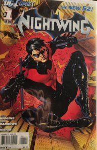 Nightwing #1 (2011) Nightwing 