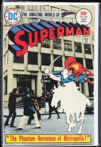 Superman #289 (1975) Superman