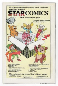 Micronauts: The New Voyages #8 (1985)