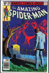 The Amazing Spider-Man #196 (1979) Spider-Man [Key Issue]