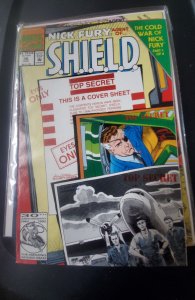 Nick Fury, Agent of SHIELD #38 (1992)