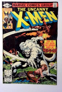 X-Men #140 1980 Marvel Cyclops Wolverine Storm Colossus Nightcrawler Comic