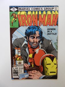 Iron Man #128 (1979) VF condition